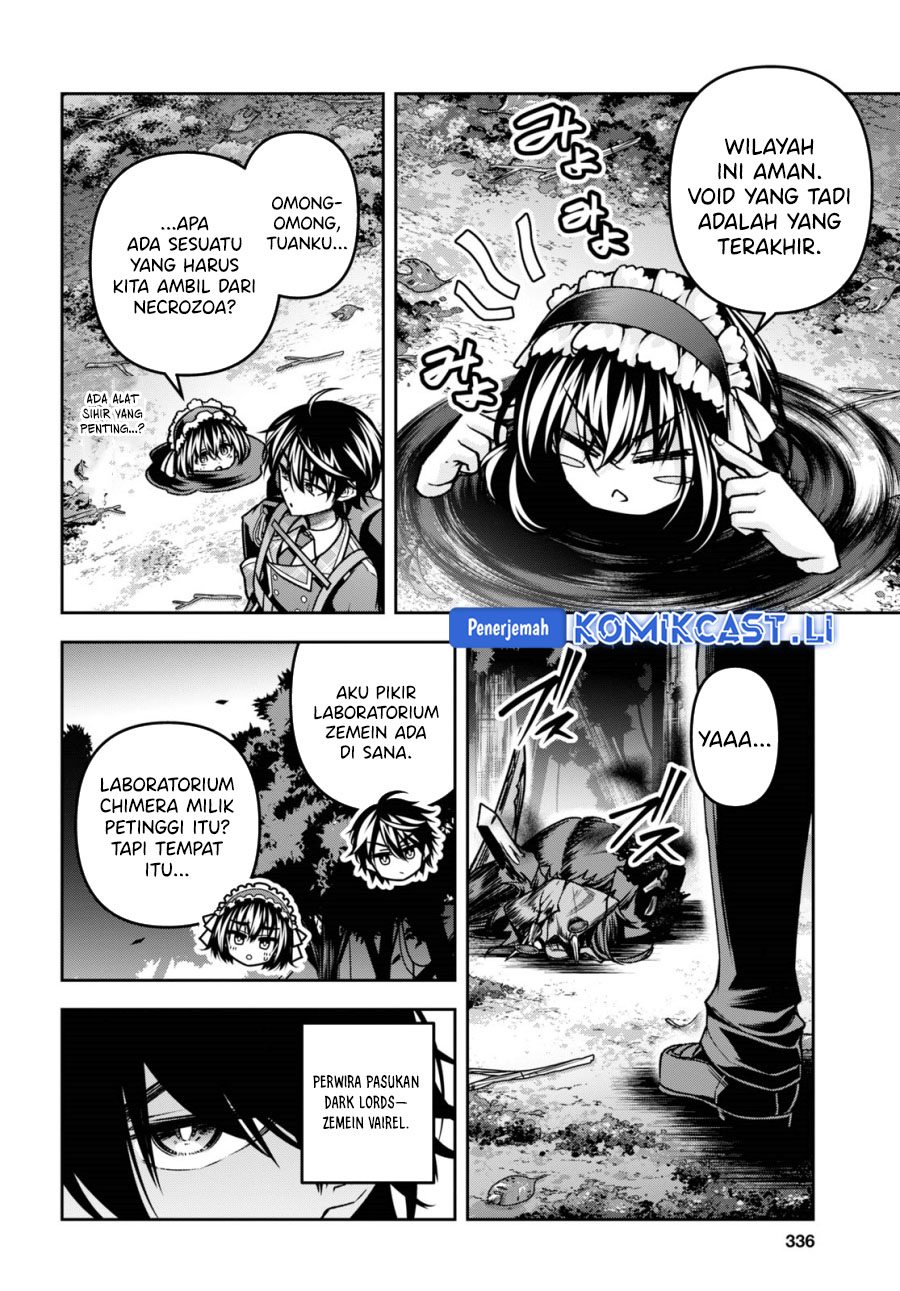 Demon’s Sword Master of Excalibur School Chapter 44 Gambar 5